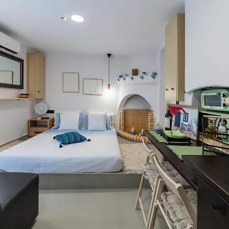 Apartamento Figaro Traditional House Archangelos (Rhodes)
