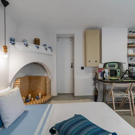 Figaro Traditional House Apartamento Archangelos (Rhodes)