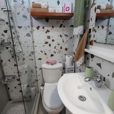 Apartamento Figaro Traditional House Archangelos (Rhodes)